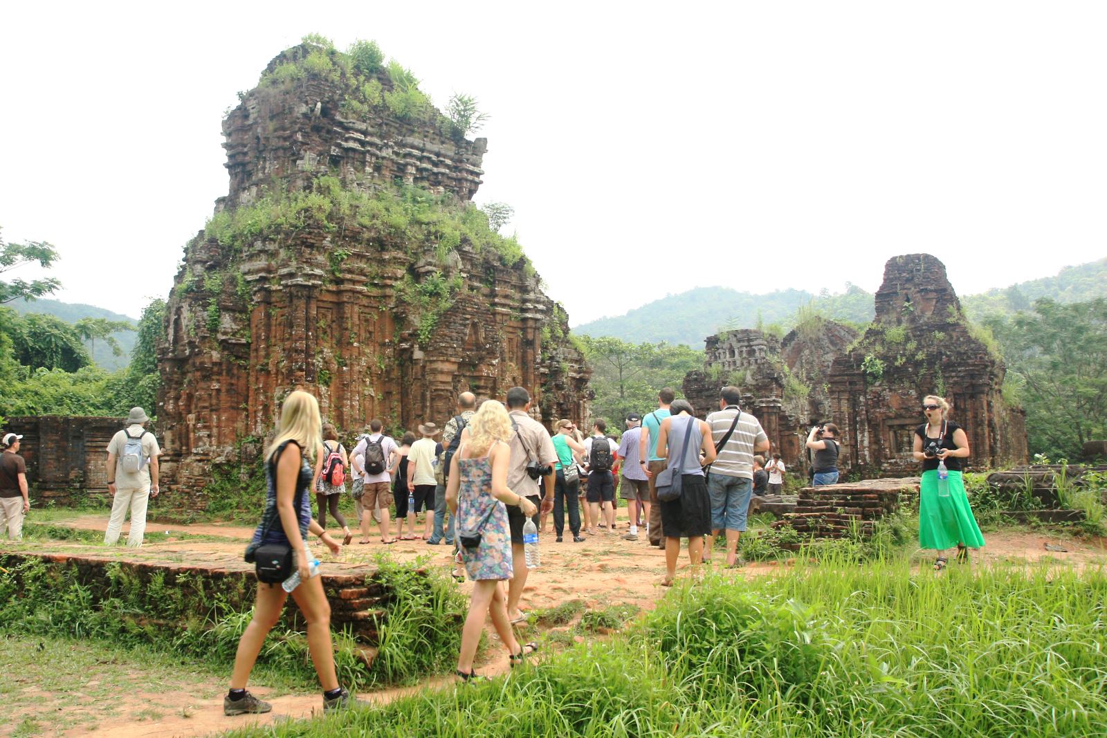 ĐÀ NẴNG - NGŨ HÀNH SƠN - HỘI AN - MỸ SƠN - HUẾ 