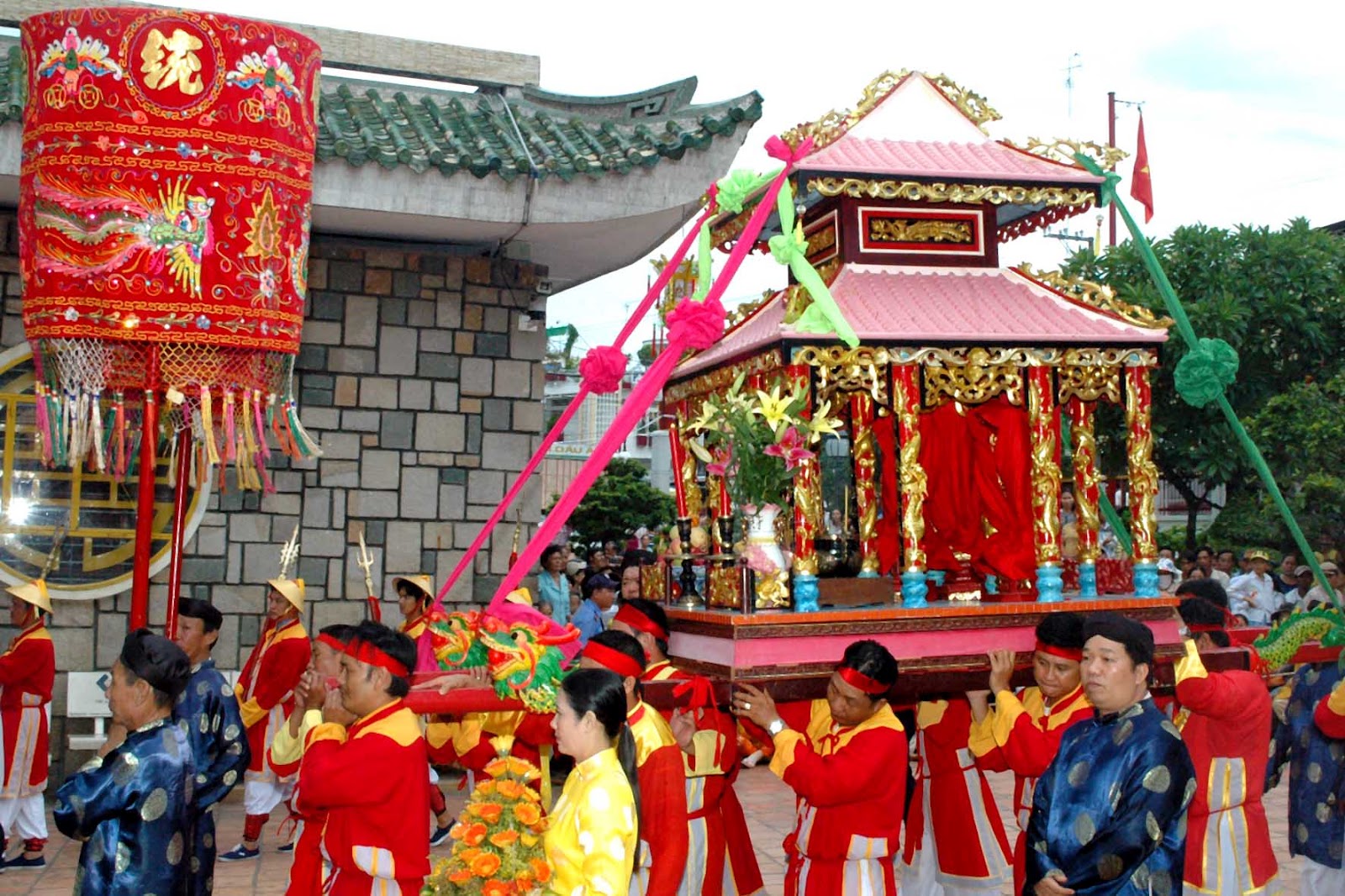 Festivals in An Giang