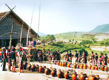 Festivals in Binh Phuoc