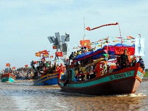 Festivals in Ben Tre