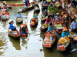 ĐÀ NẴNG - NHA TRANG - HCM - MỸ THO - MÊ KONG - CẦ