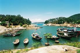 Waterways of the Mekong Delta