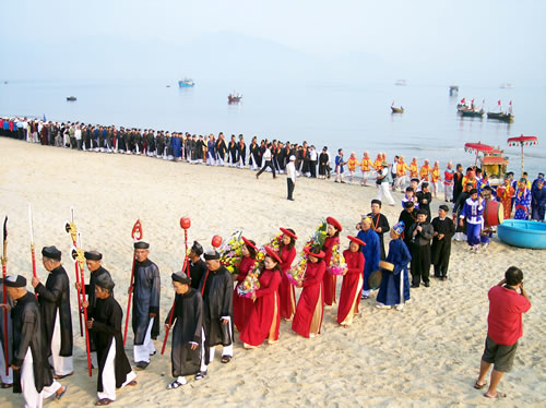 Các lễ hội ở Thành phố Đà Nẵng