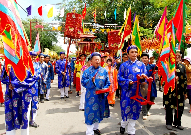 Festivals in Dong Nai