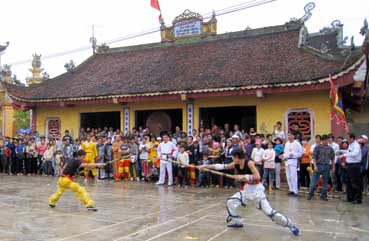 Festivals in Hai Duong
