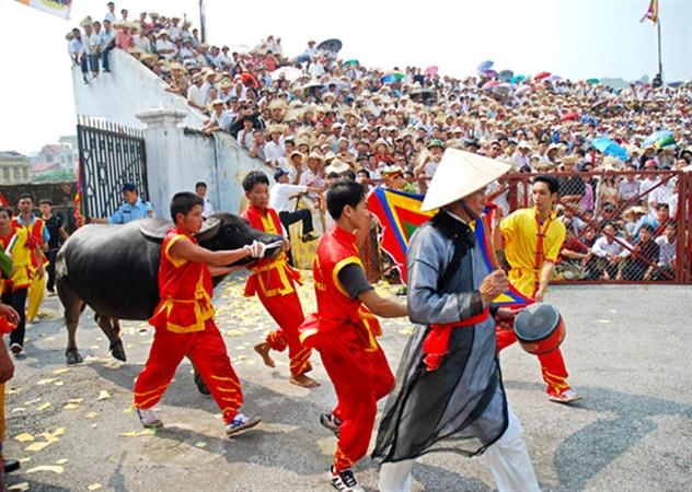 Các lễ hội chính ở Hải Phòng