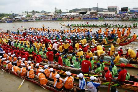 Festivals in Hue