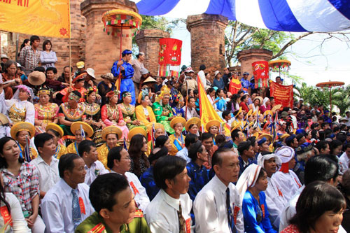 Festivals in Khanh Hoa