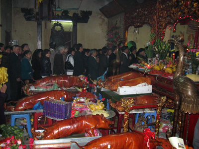 Festivals in Lang Son