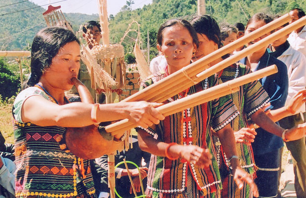 Festivals in Lam Dong