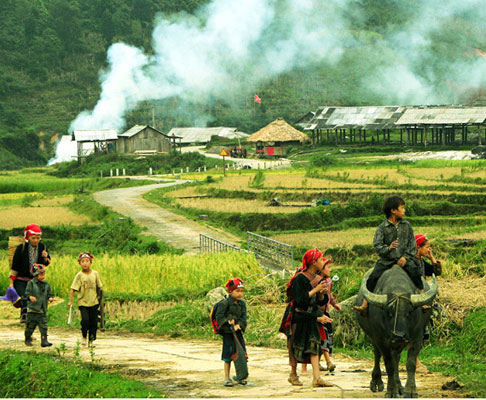 Attractive Mai Chau Valley