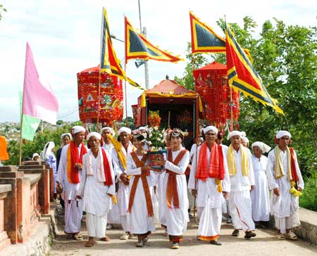 Festivals in Ninh Thuan