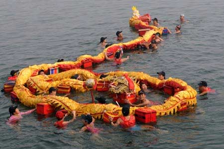 Các lễ hội chính ở Bà Rịa - Vũng Tàu