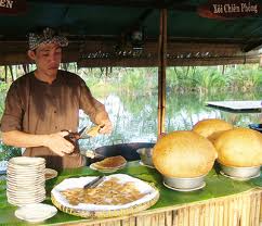 Special food in the South